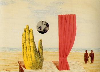 Rene Magritte : untitled III